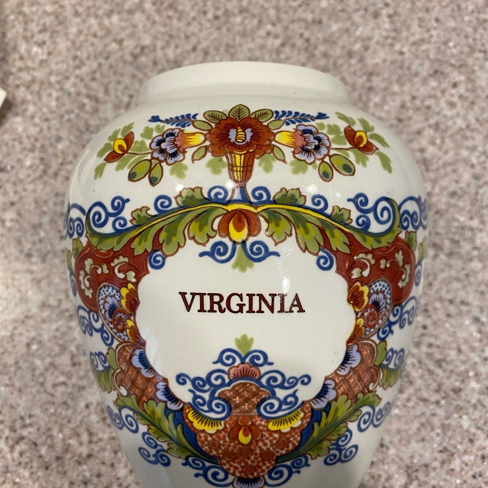 Tobacco Jar